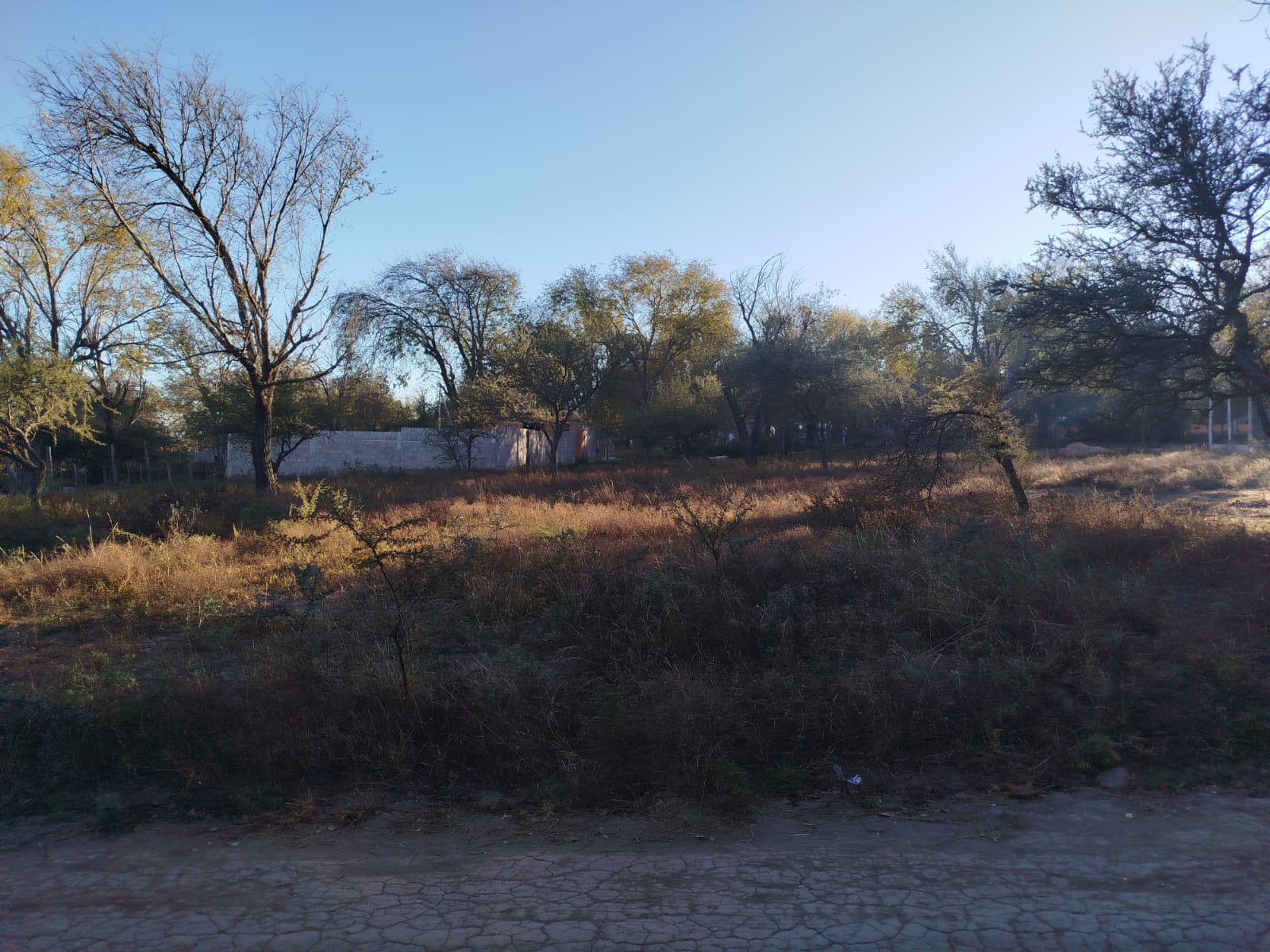 terreno en venta en cosquín – barrio san josé obrero terreno en venta en cosquín – barrio san josé obrero