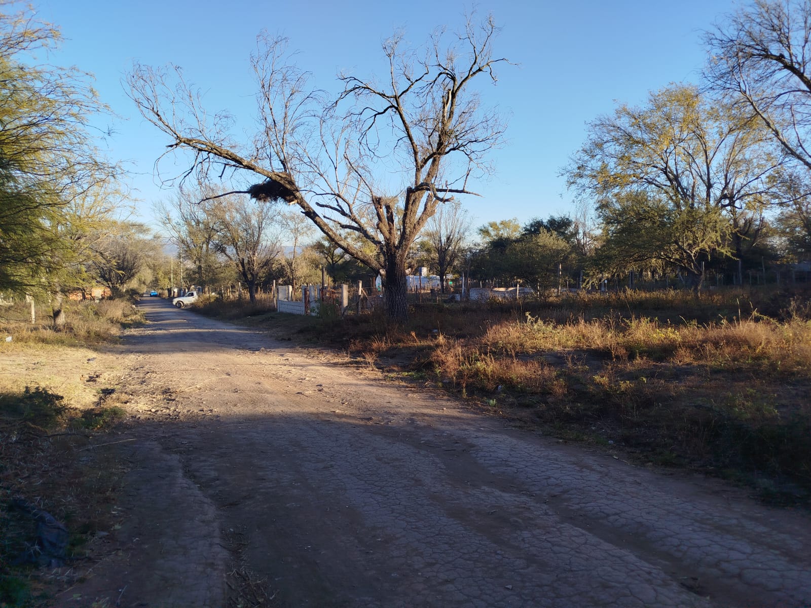 terreno en venta en cosquín – barrio san josé obrero terreno en venta en cosquín – barrio san josé obrero