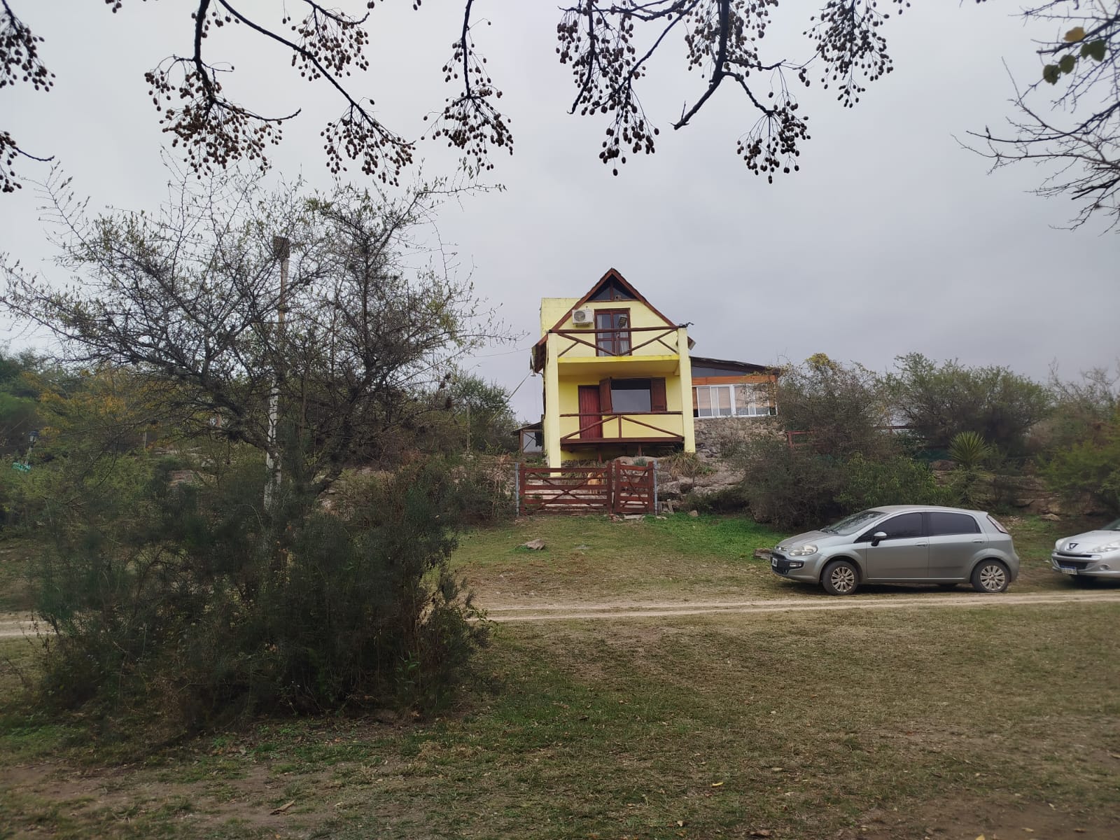 excelente propiedad en venta – villa parque siquiman | dos lotes excelente propiedad en venta – villa parque siquiman | dos lotes