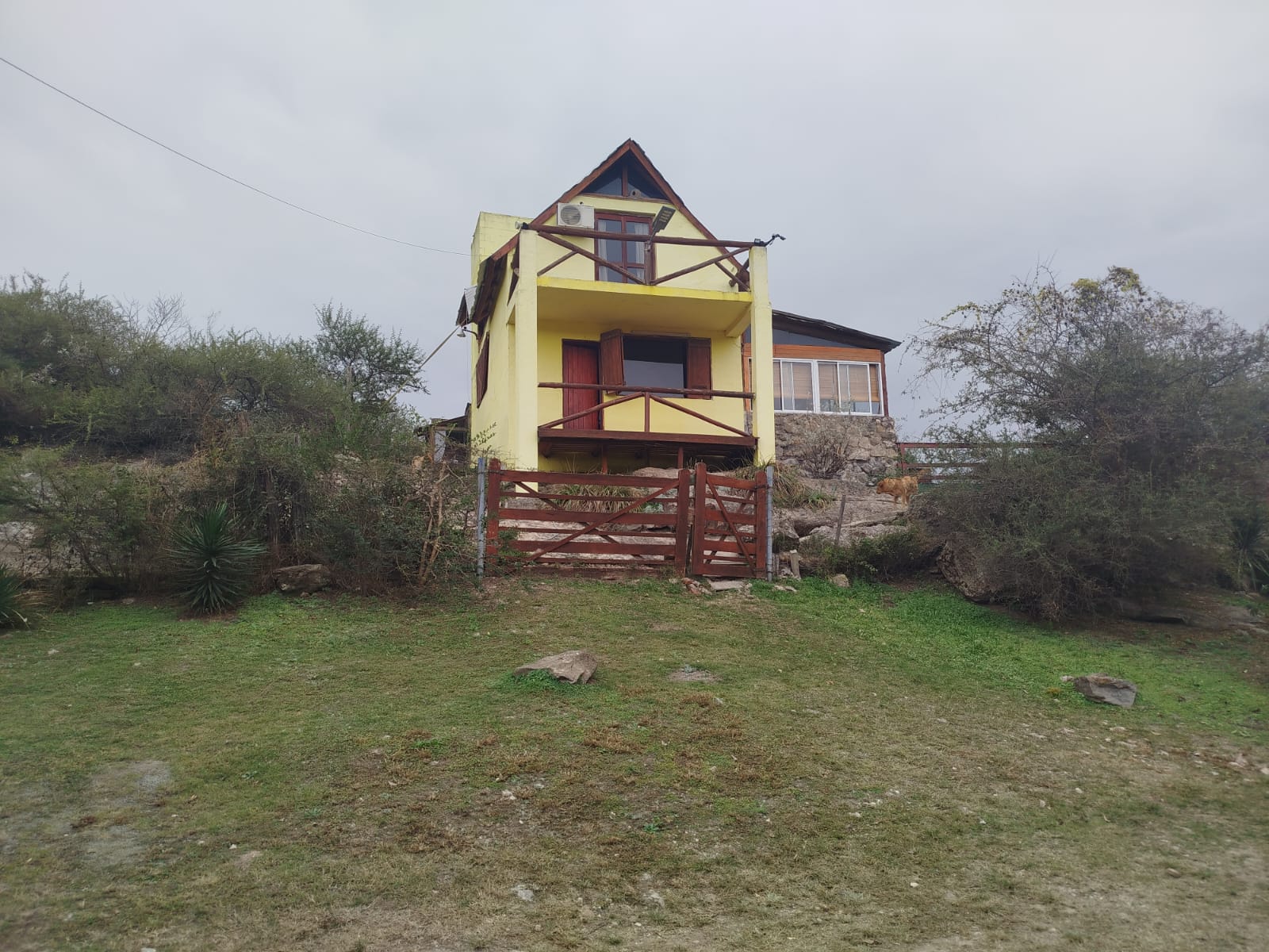 excelente propiedad en venta – villa parque siquiman | dos lotes excelente propiedad en venta – villa parque siquiman | dos lotes