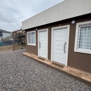 venta de complejo de cabañas en comuna san roque