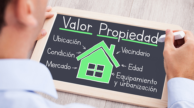 tasacion de propiedades