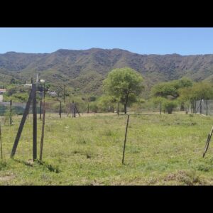 espectacular lote en venta en bialet massé