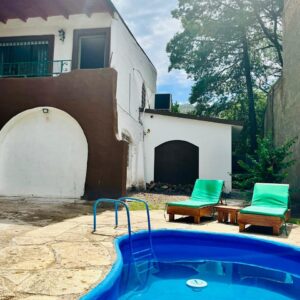 venta en bialet massé 2 unidades independientes con pileta climatizada ideal inversión